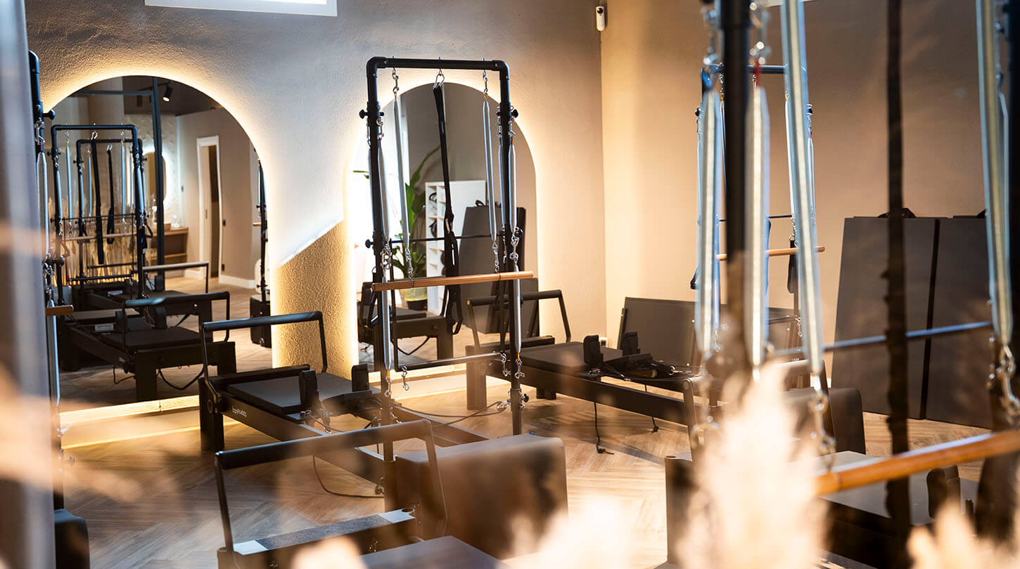 Clases de Pilates en Sant Andreu de la Barca