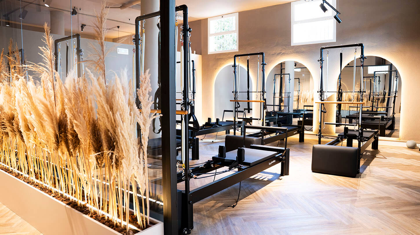 Clases de Pilates en Castell Bisbal