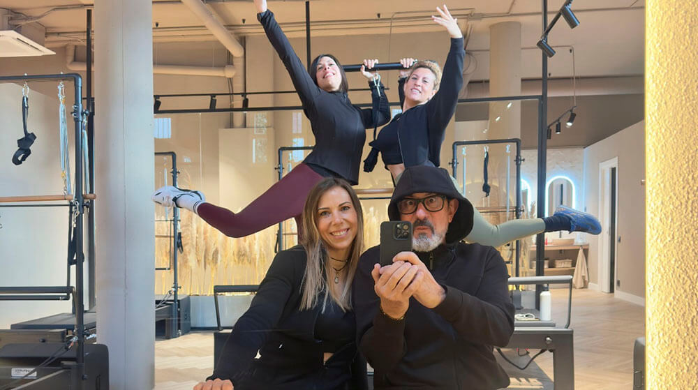 ¿Cómo son las Clases Grupales?