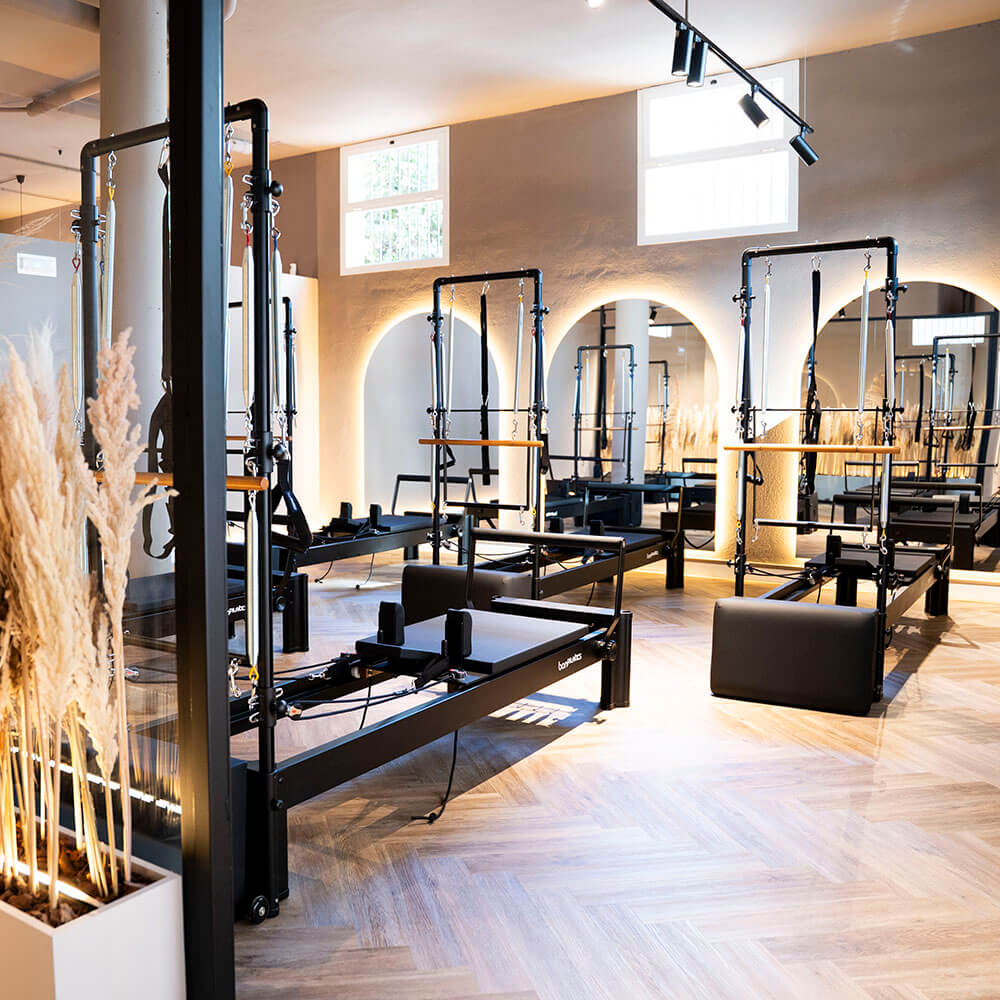 Clases de Pilates en tu zona