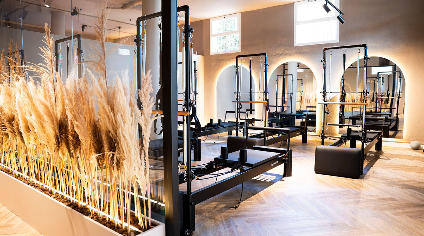 Normas de CTC Pilates Studio