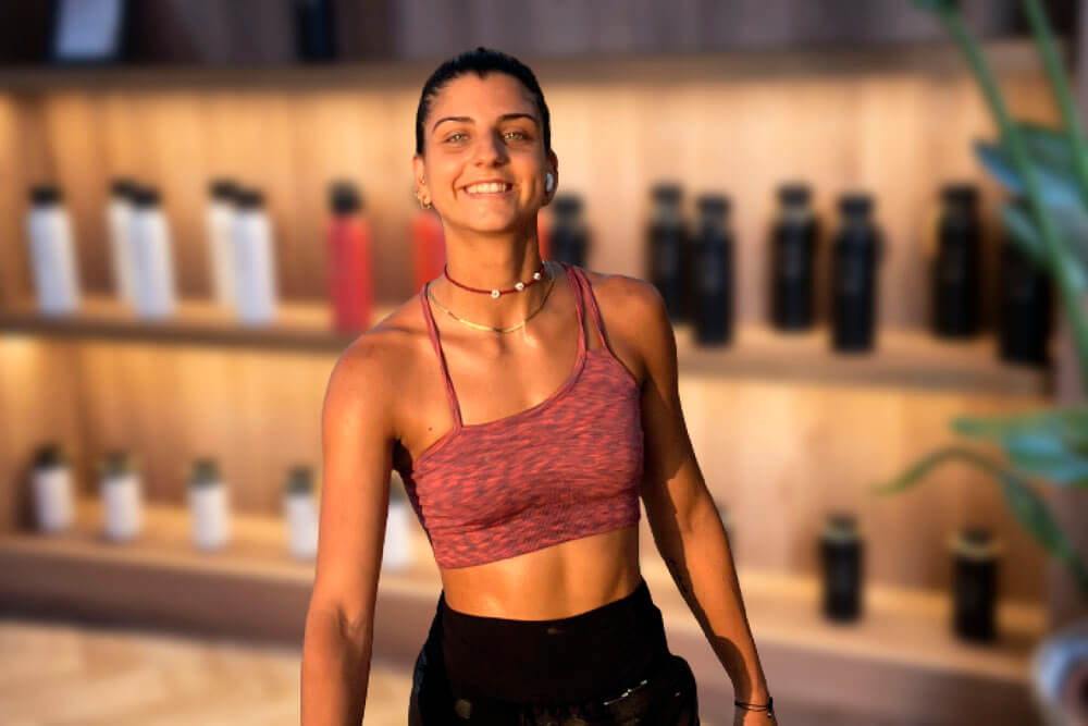 ¿Quién es la nutricionista?