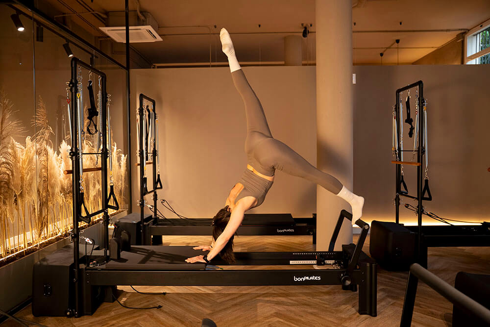 ¿Por Qué Practicar Pilates Reformer?