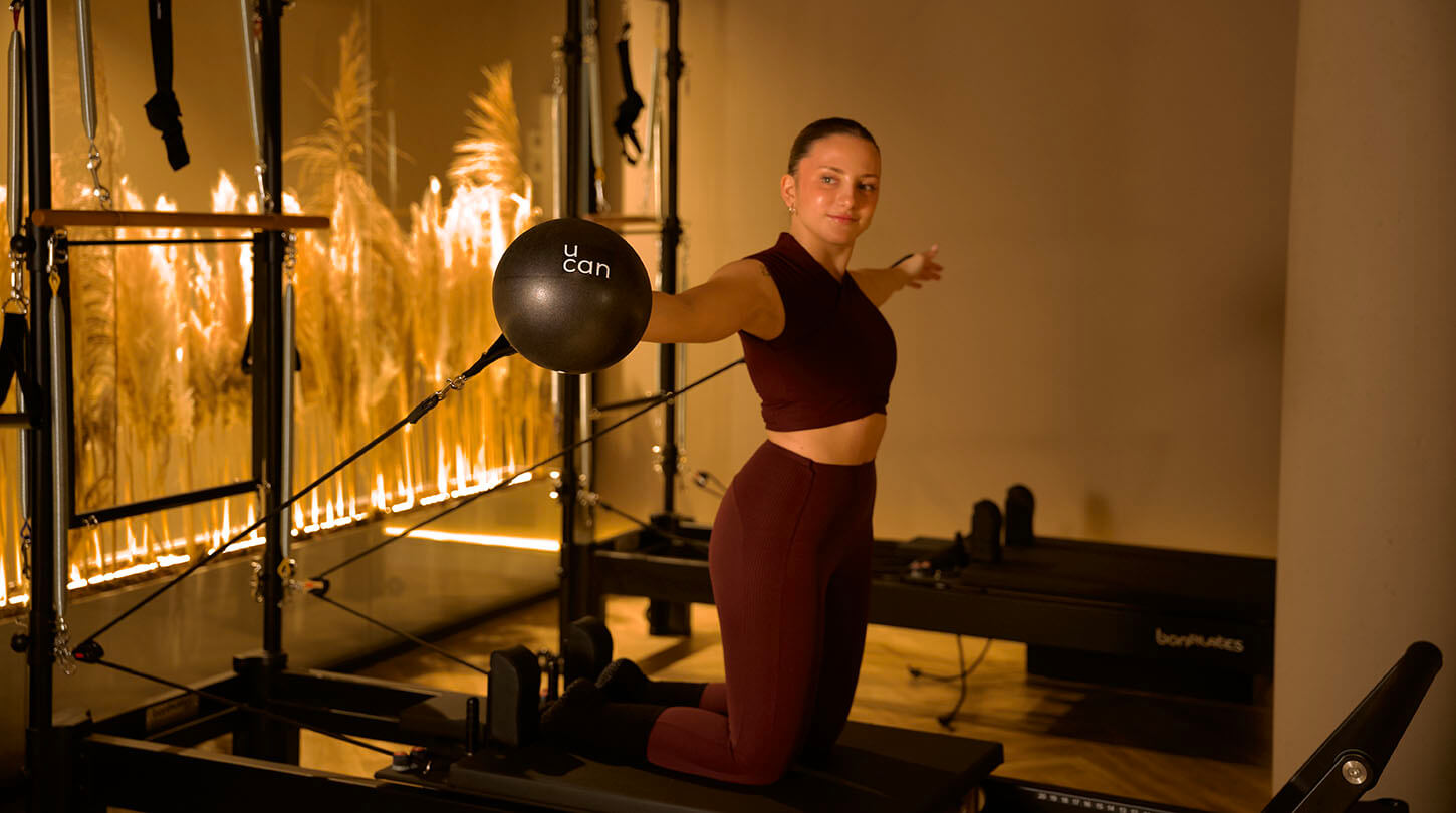 Servicios de Pilates en Molins de Rei