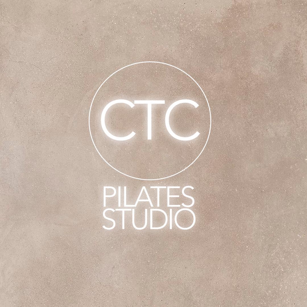 CTC Pilates Studio Logo